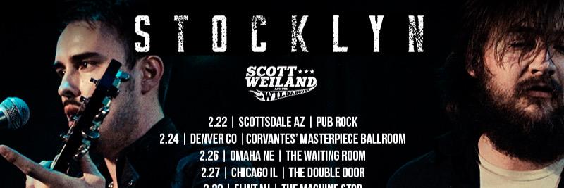 StocklynBand's profile banner image