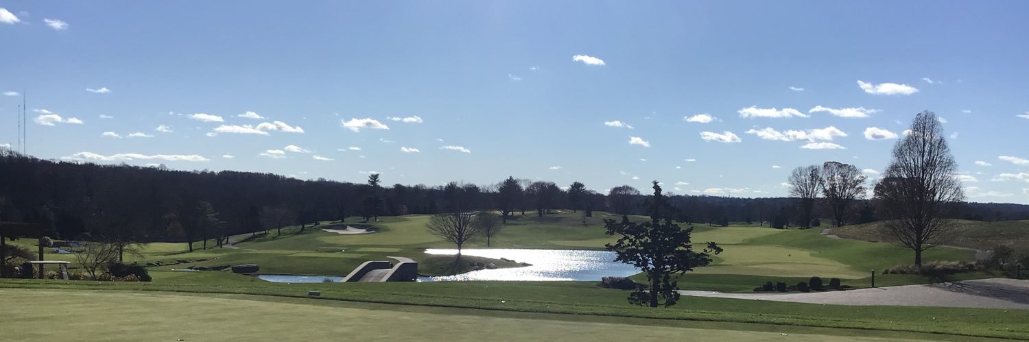 Jefferson University Golf banner