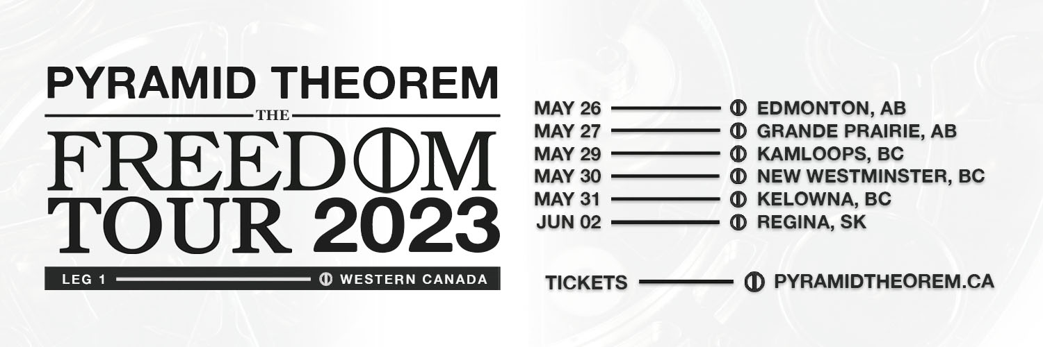 Pyramid Theorem banner