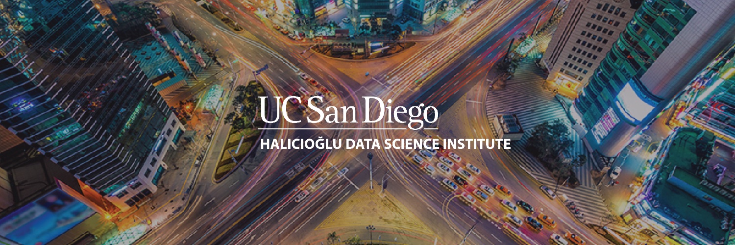 Halıcıoğlu Data Science Institute banner