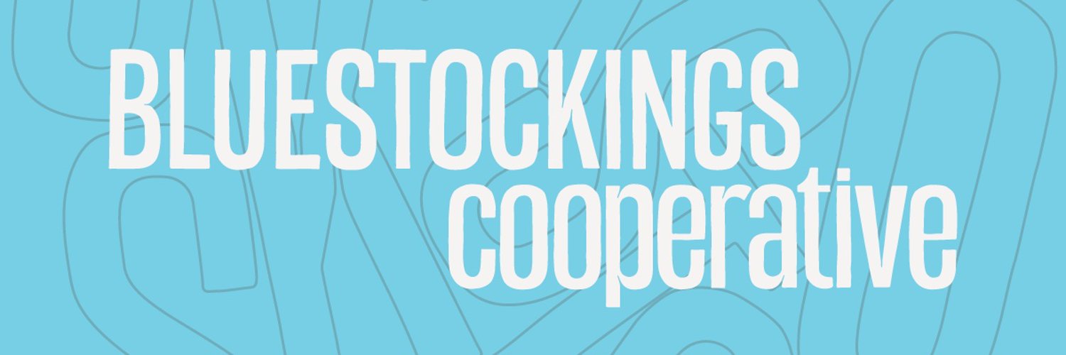 Bluestockings Cooperative Profile Banner