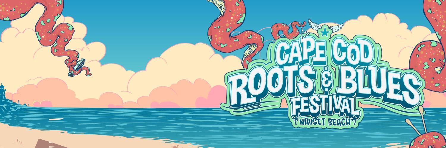 Cape Cod Roots & Blues Festival Profile Banner