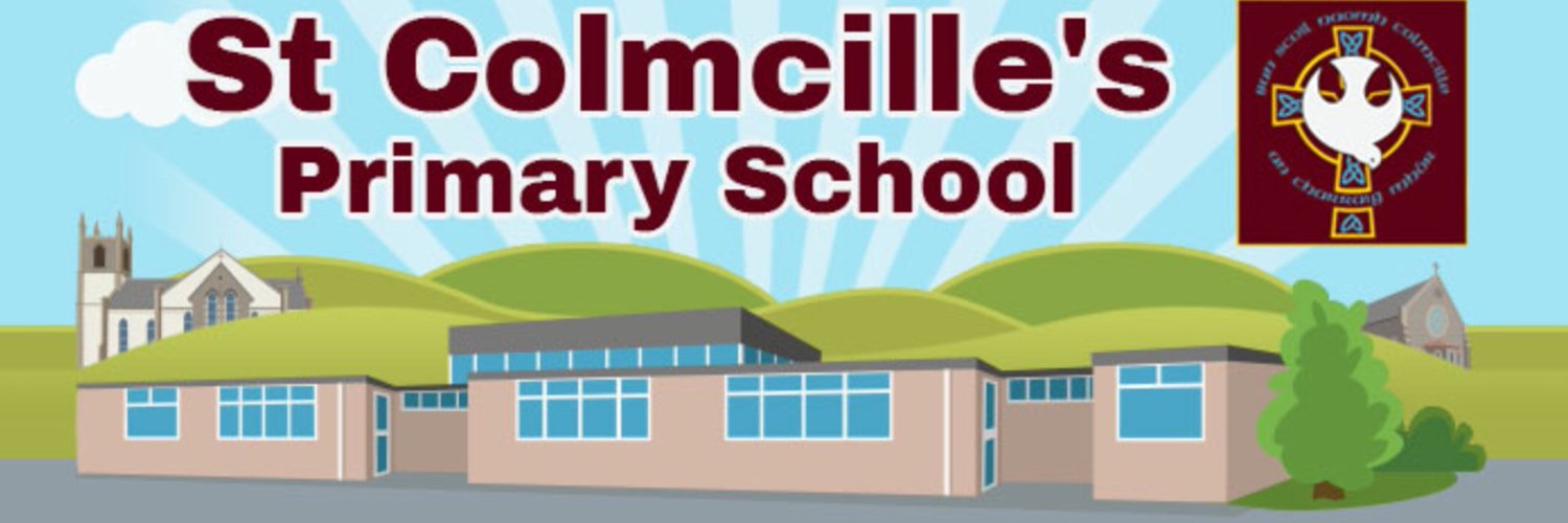 St Colmcille’s PS, Carrickmore Profile Banner