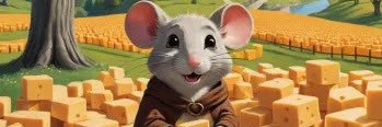 Cheese banner