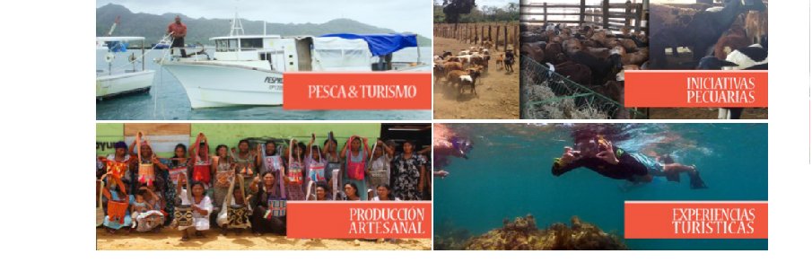 Fundación Creata banner