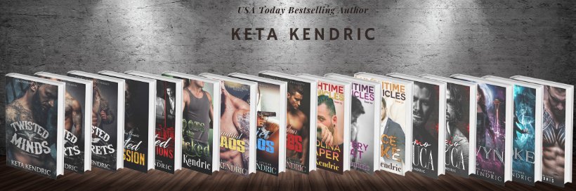 AuthorKetaK's profile banner image