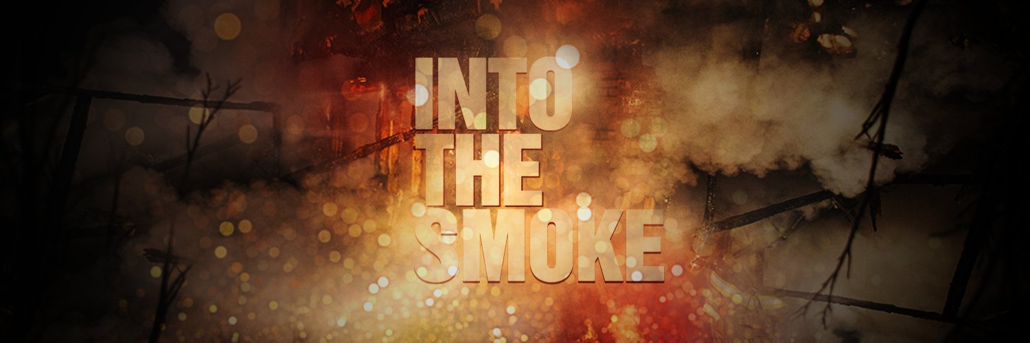 IntoTheSmokeTV's profile banner image