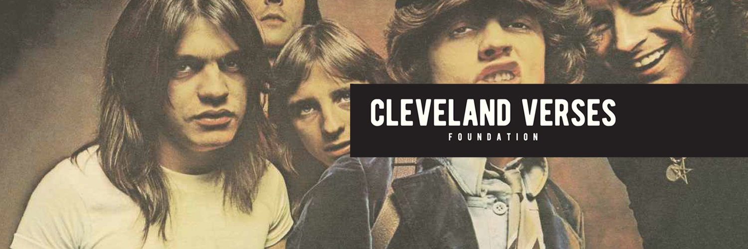 Cleveland Verses banner