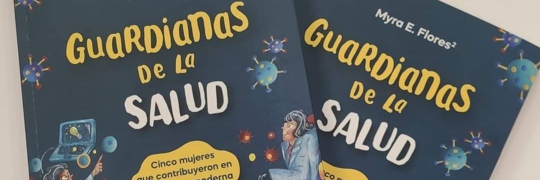 Myra E. Flores banner