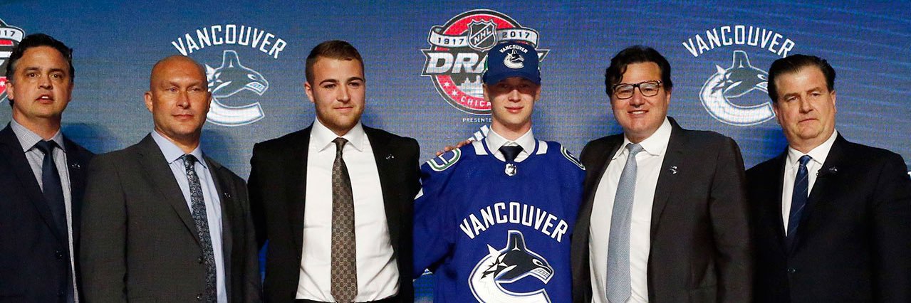 Canucks Coverage banner