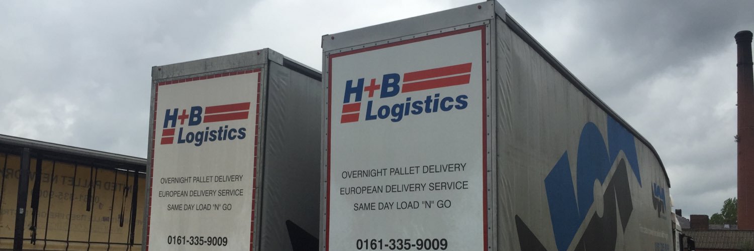 H&B Logistics Ltd banner