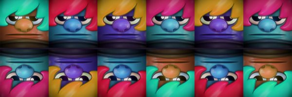 fkmyMesh Profile Banner