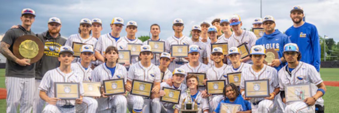 St. Peter’s Baseball banner