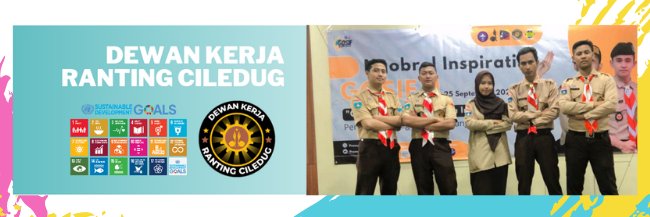 pramuka_ciledug's profile banner image