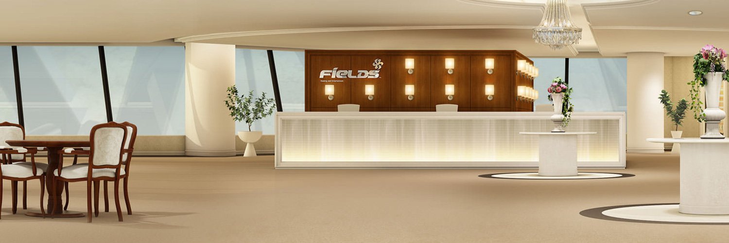 フィールズ株式会社【公式】's banner