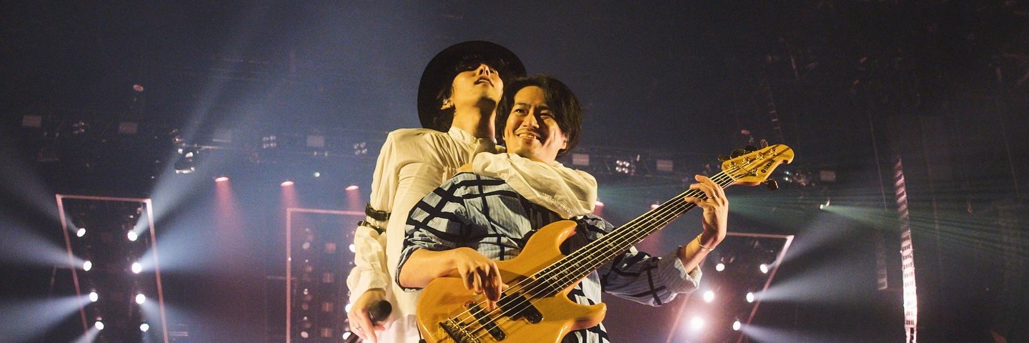 RADWIMPS計画🍟 banner