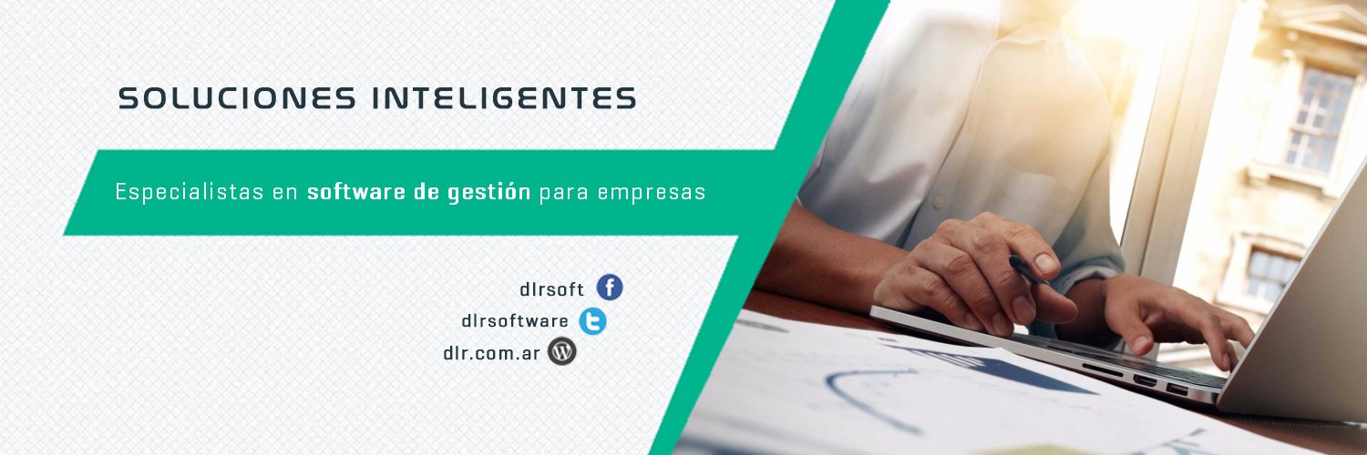 DLR Software banner