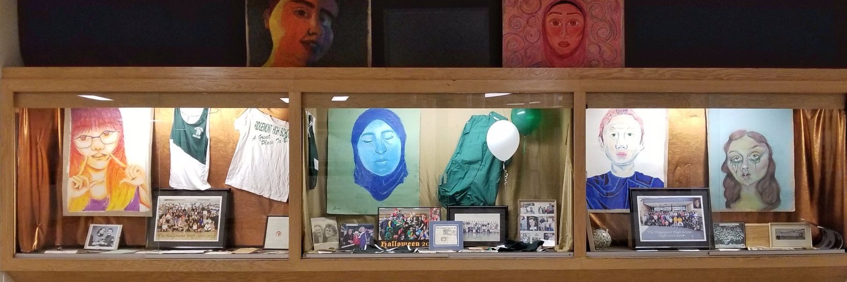 Ridgemont HighSchool banner