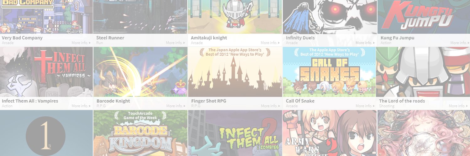 magiccubegames's profile banner image