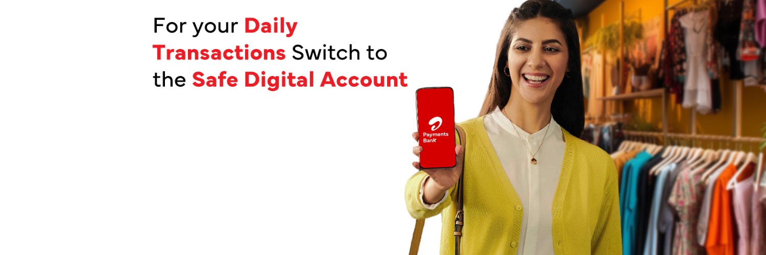 Airtel Payments Bank Profile Banner