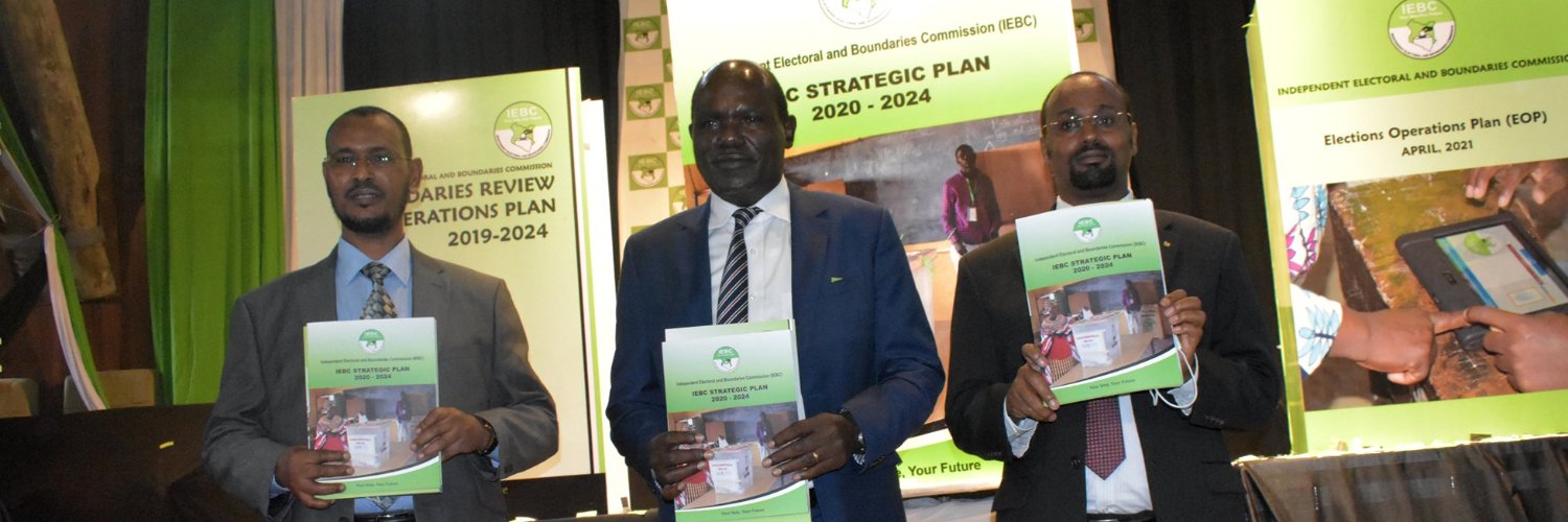 Wafula Chebukati EGH banner