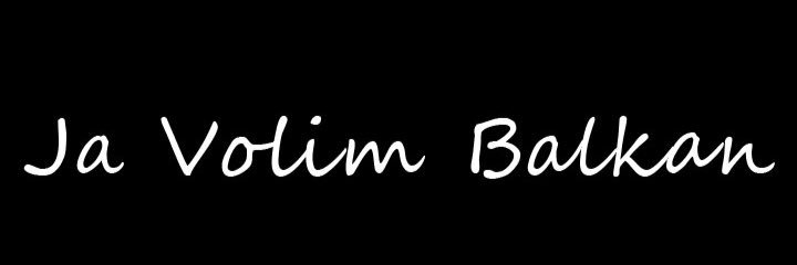 JaVolimBalkan_'s profile banner image