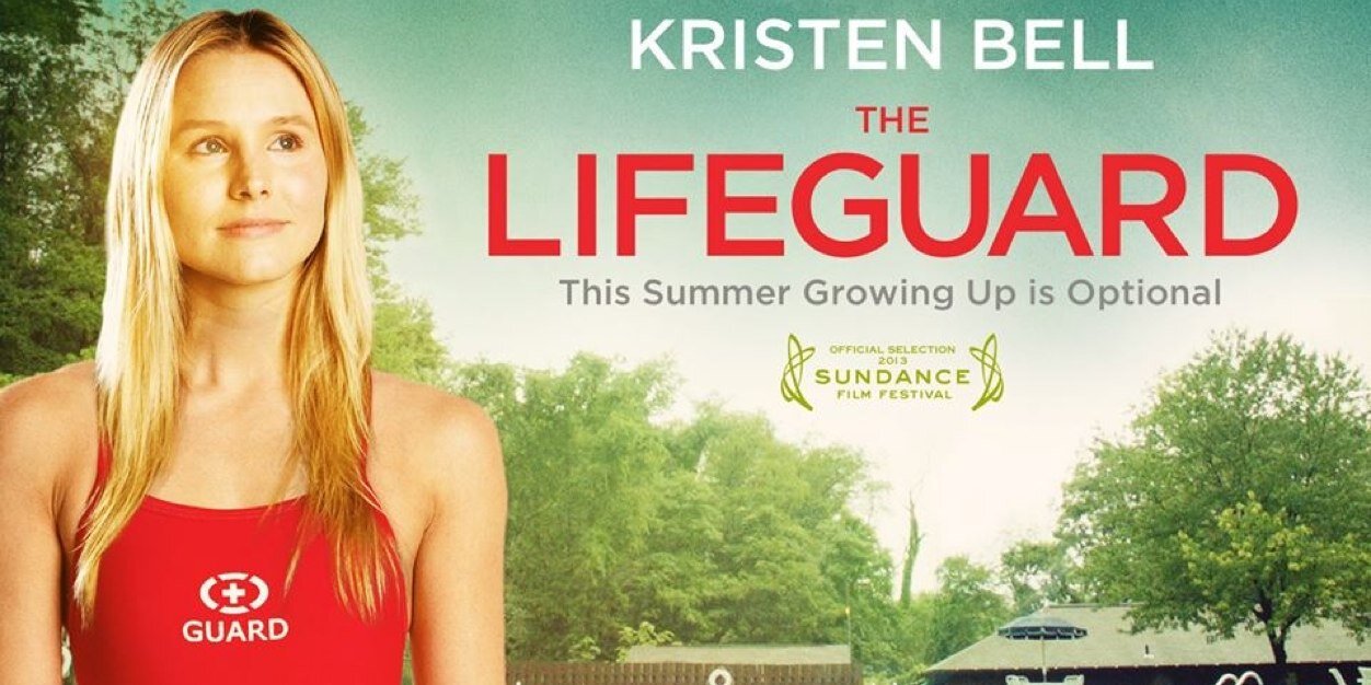 The Lifeguard Movie banner