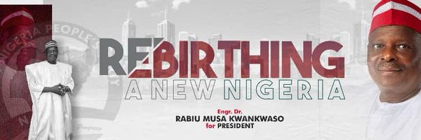 Rabiu Musa Kwankwaso Profile Banner