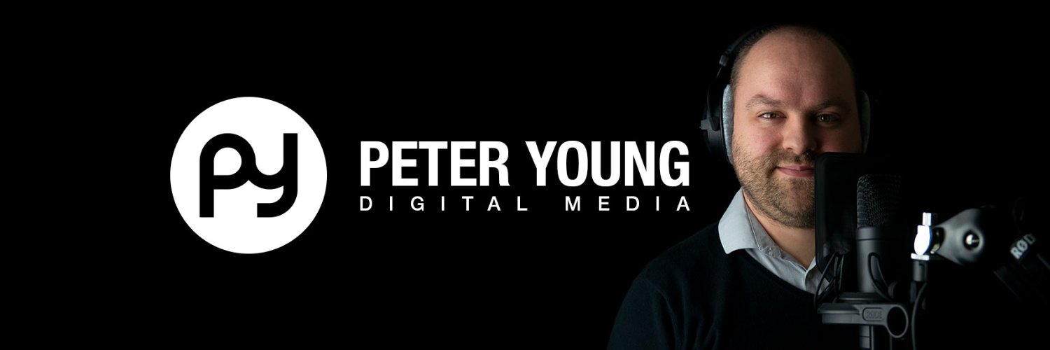 Peter Young banner