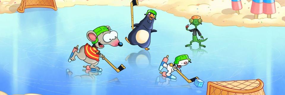 ToopyandBinooTV's profile banner image