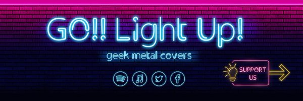 GO_LightUp Profile Banner