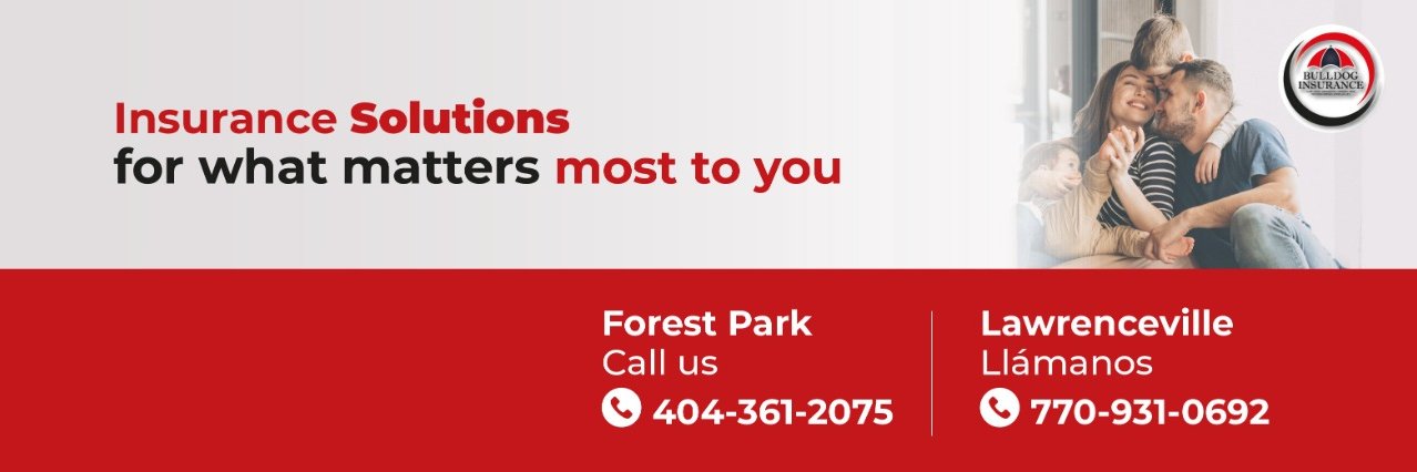 Bulldog Insurance banner