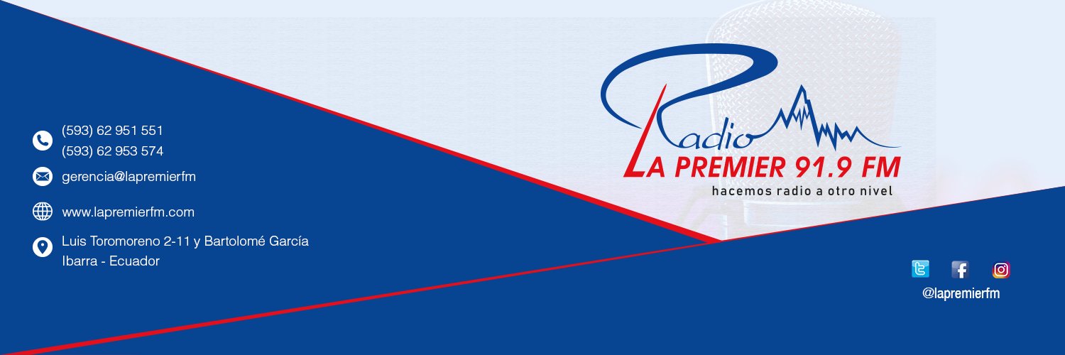 lapremierfm's profile banner image