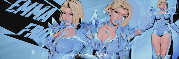 ADiamondFigure Profile Banner