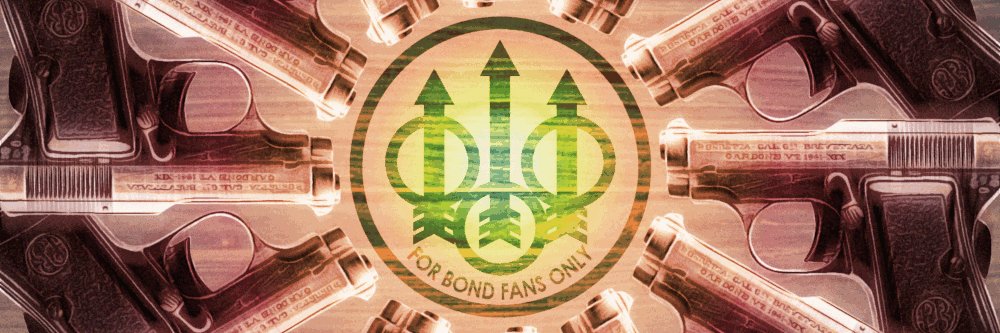 For Bond Fans Only (Pronouns: Tee/Hee) banner