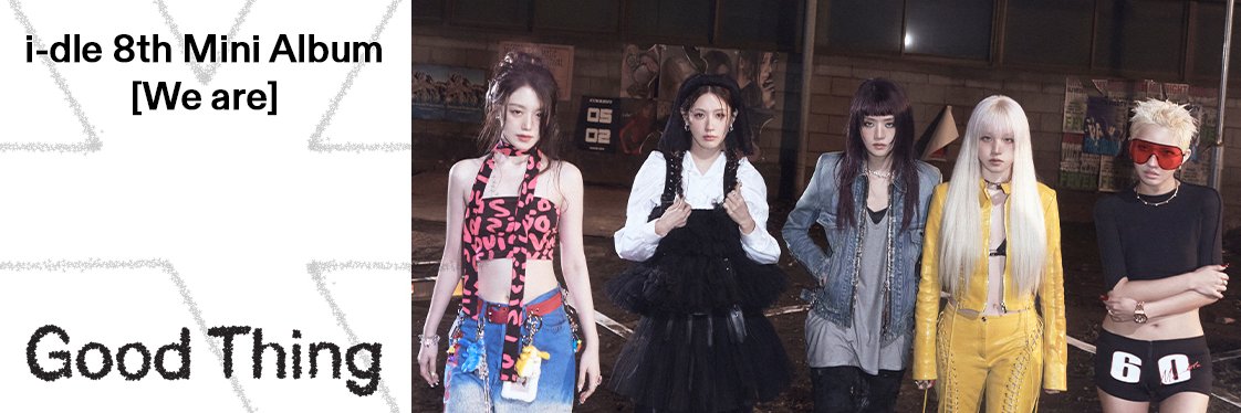 i-dle (아이들)'s banner