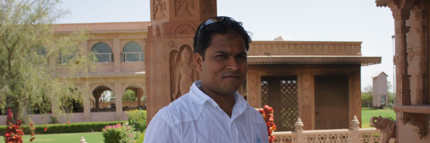 sudesh20's profile banner image