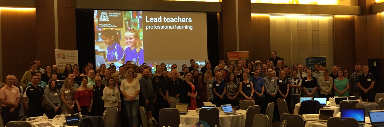 Teachers Can Code banner