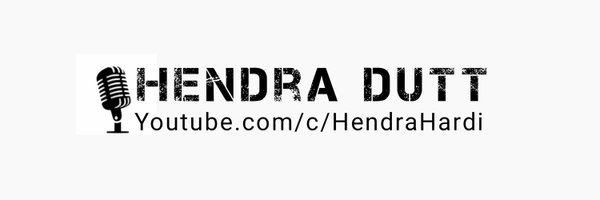 HendraDutt Profile Banner