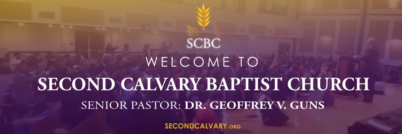 SecondCalvary banner