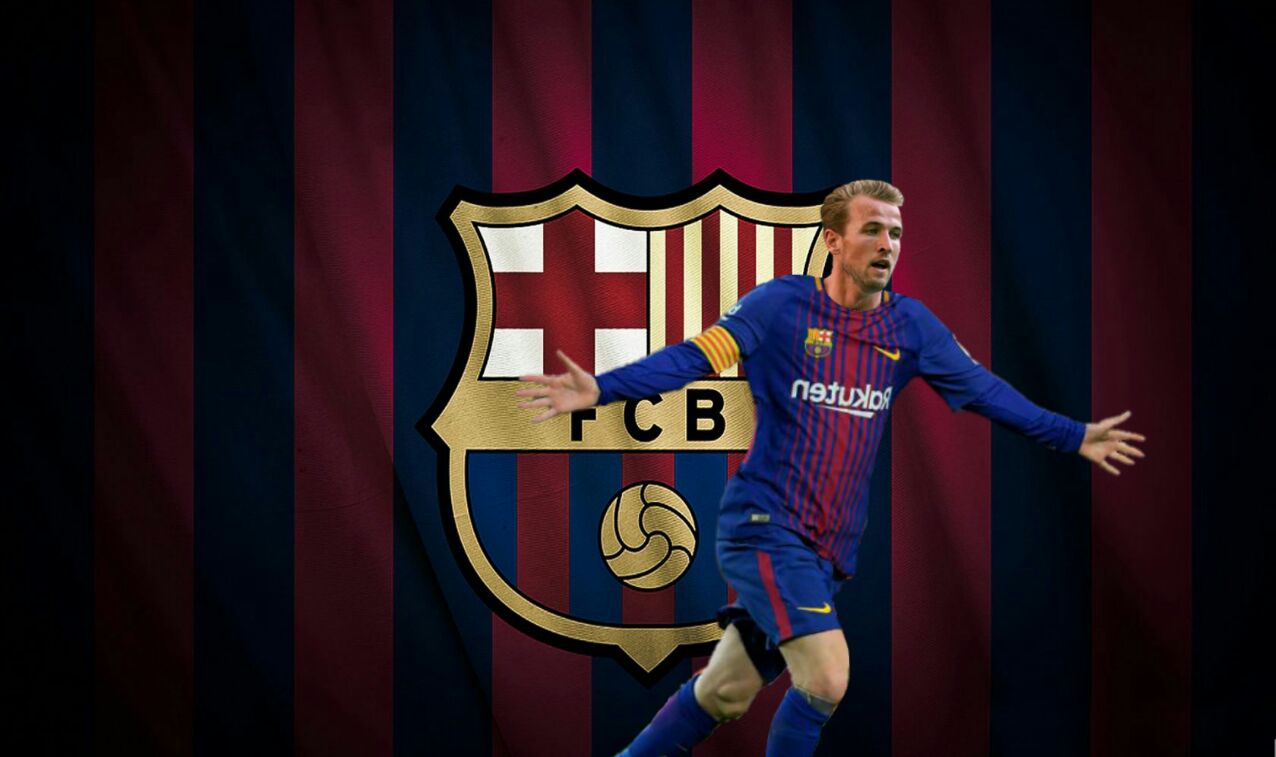 Barcelona Brasfoot banner