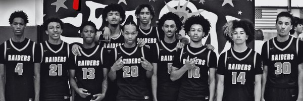 RaiderBoysHoops Profile Banner