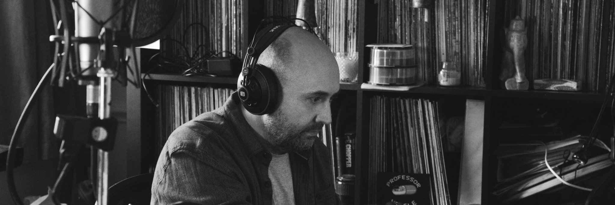 Upholland Recording Studio banner