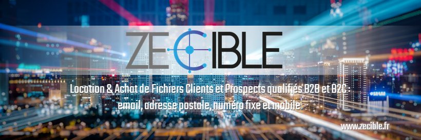 Zecible banner