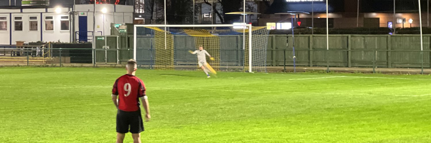 Sywell Football Club banner