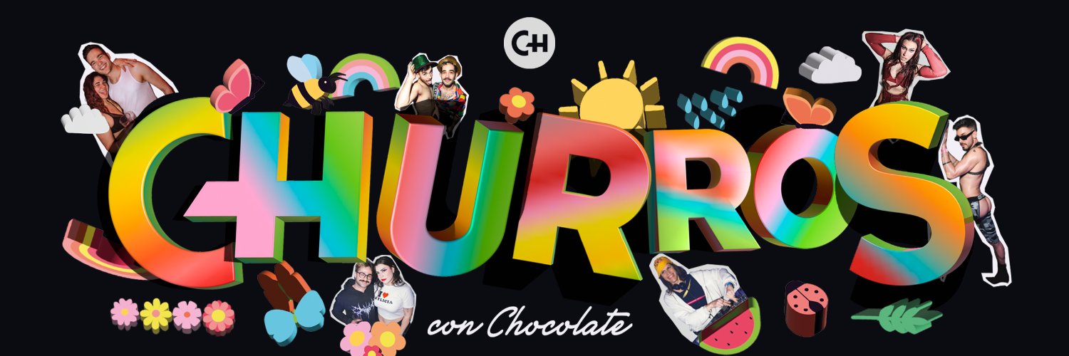 Churros Fiesta banner
