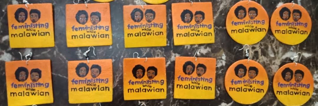 Feministing While Malawian banner