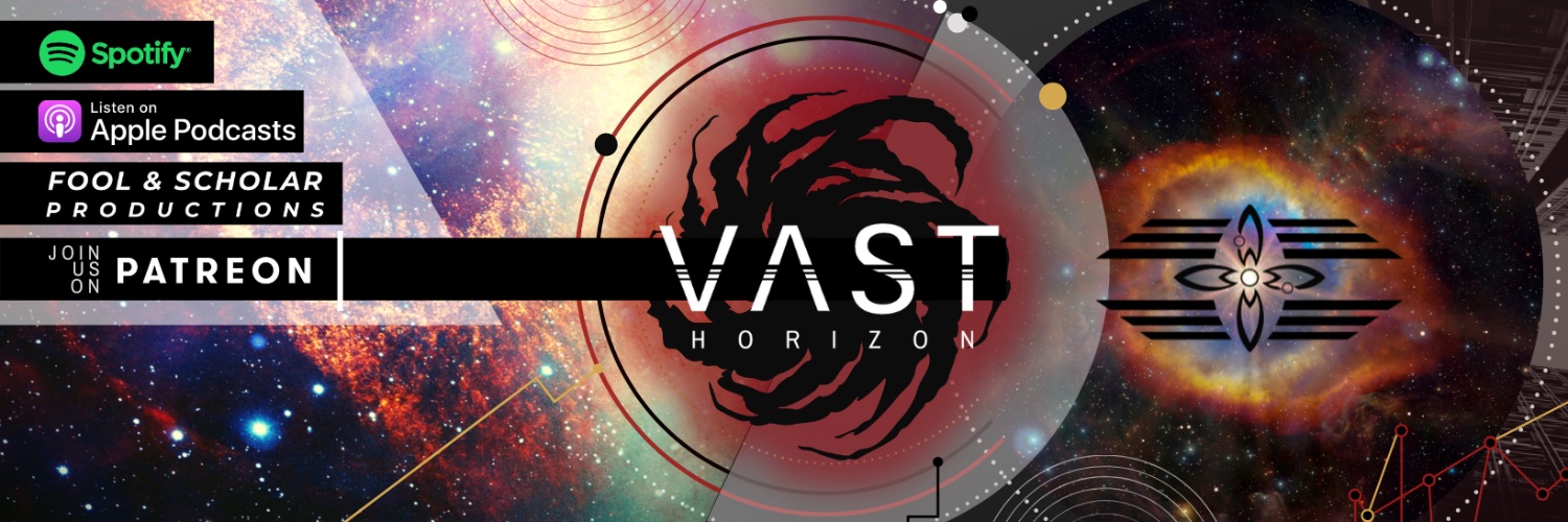 VAST Horizon banner