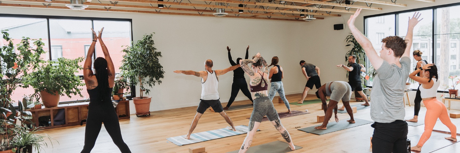 YessYoga's profile banner image