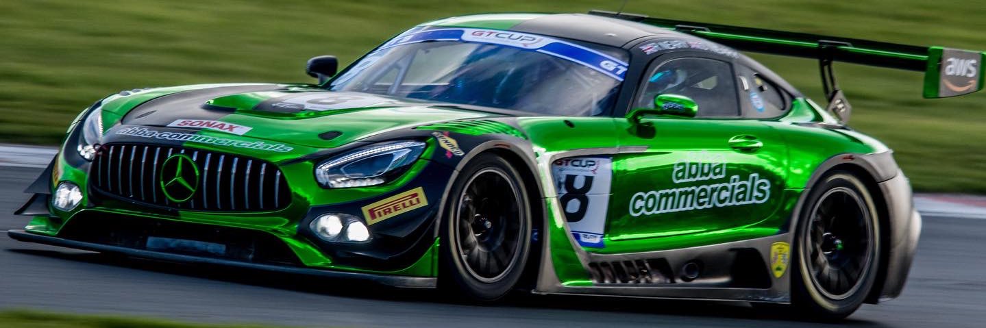 Team Abba Racing banner